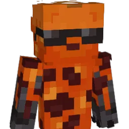 ADRIAN1001213 Minecraft avatar bust
