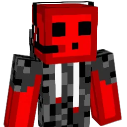 ADRUNKM0NKEY Minecraft avatar bust