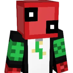 ADSpiro2 Minecraft avatar bust