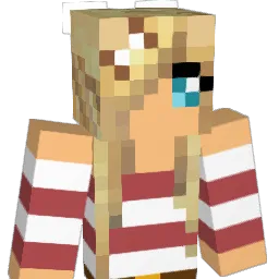 ADTS3 Minecraft avatar bust