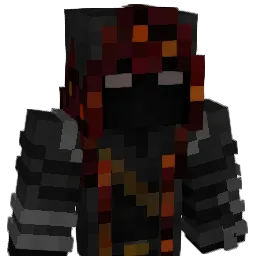 ADVaka Minecraft avatar bust