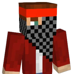 ADVtony Minecraft avatar bust