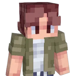 ADWlNN Minecraft avatar bust