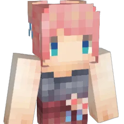 ADZ_ZOE Minecraft avatar bust