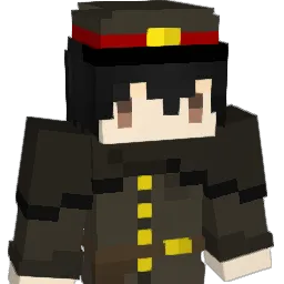 AD_1941 Minecraft avatar bust