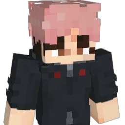 AD_ZEF1 Minecraft avatar bust
