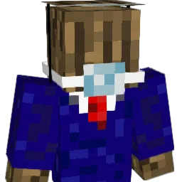 ADaniLR Minecraft avatar bust