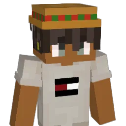 ADawgee Minecraft avatar bust