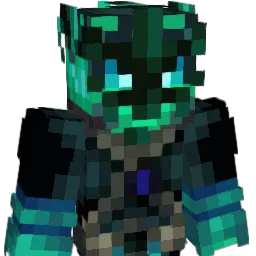 ADeadFly Minecraft avatar bust