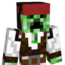 ADeadSquirel Minecraft avatar bust