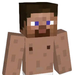 ADexalt11 Minecraft avatar bust