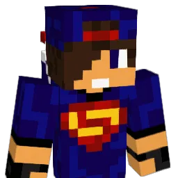 ADiKs Minecraft avatar bust