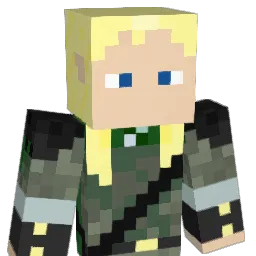 ADog3021 Minecraft avatar bust