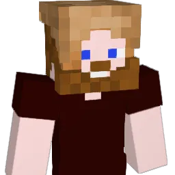 ADoubleEgg Minecraft avatar bust
