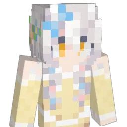 ADoveA_ Minecraft avatar bust