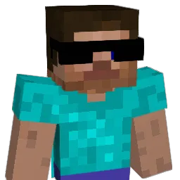 ADowgIsANIggo Minecraft avatar bust