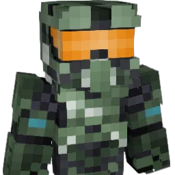 ADuckGoesQuack Minecraft avatar bust