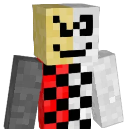 ADudeLan Minecraft avatar bust