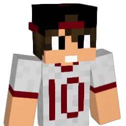 ADyMo Minecraft avatar bust