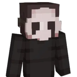 ADyingGazelle Minecraft avatar bust