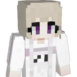 AE55T Minecraft avatar bust
