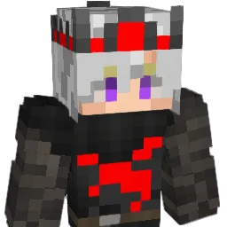 AEG0N1 Minecraft avatar bust