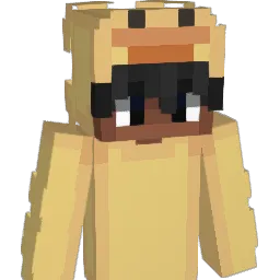 AEL43 Minecraft avatar bust