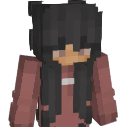 AEMD_ Minecraft avatar bust