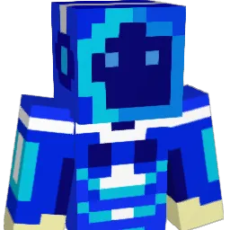 AER_Frost Minecraft avatar bust