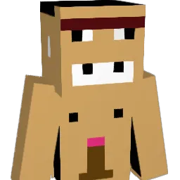 AES0P's Minecraft skin