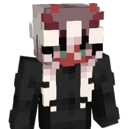 AEmeve Minecraft avatar bust