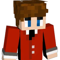 AF1TheONE Minecraft avatar bust