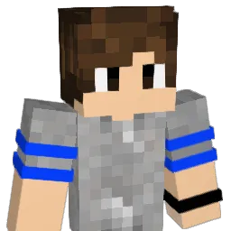 AFBC Minecraft avatar bust