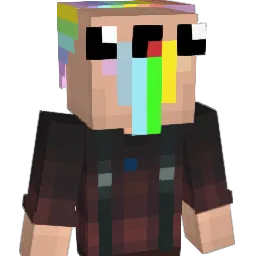 AFDCV_POLSKA Minecraft avatar bust