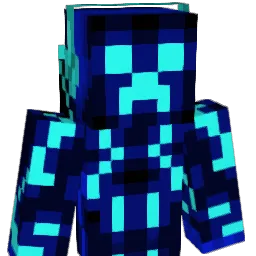 AFEFE38 Minecraft avatar bust