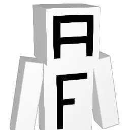 AFKMAN1's Minecraft skin