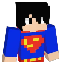 AFKNation Minecraft avatar bust