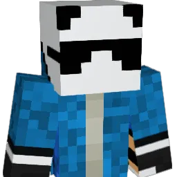 AFKOnlyXD Minecraft avatar bust