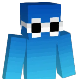 AFK_Smile's Minecraft skin