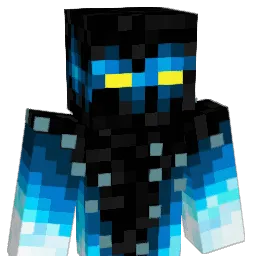 AFKskully Minecraft avatar bust