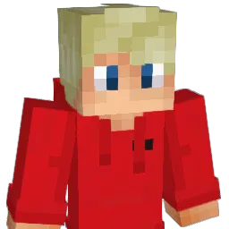 AFKtheChad Minecraft avatar bust