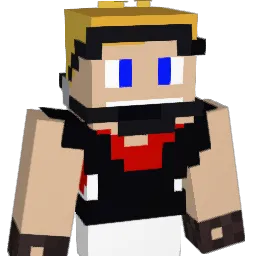 AFL_Warrior69 Minecraft avatar bust