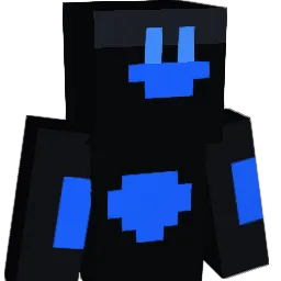 AFNT Minecraft avatar bust