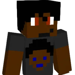 AFRO_MY_DUDE Minecraft avatar bust