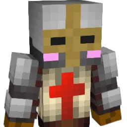 AFS14 Minecraft avatar bust