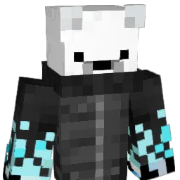 AFSK Minecraft avatar bust