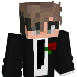 AFSRN Minecraft avatar bust