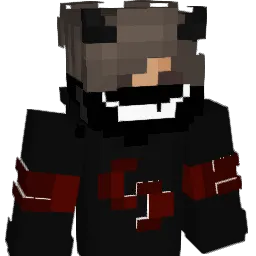 AFTube's Minecraft skin