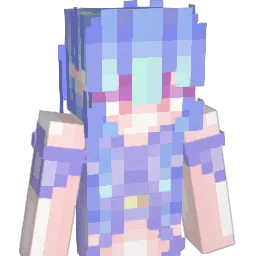 AFWeeb's Minecraft skin
