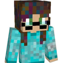 AFacelessOne Minecraft avatar bust